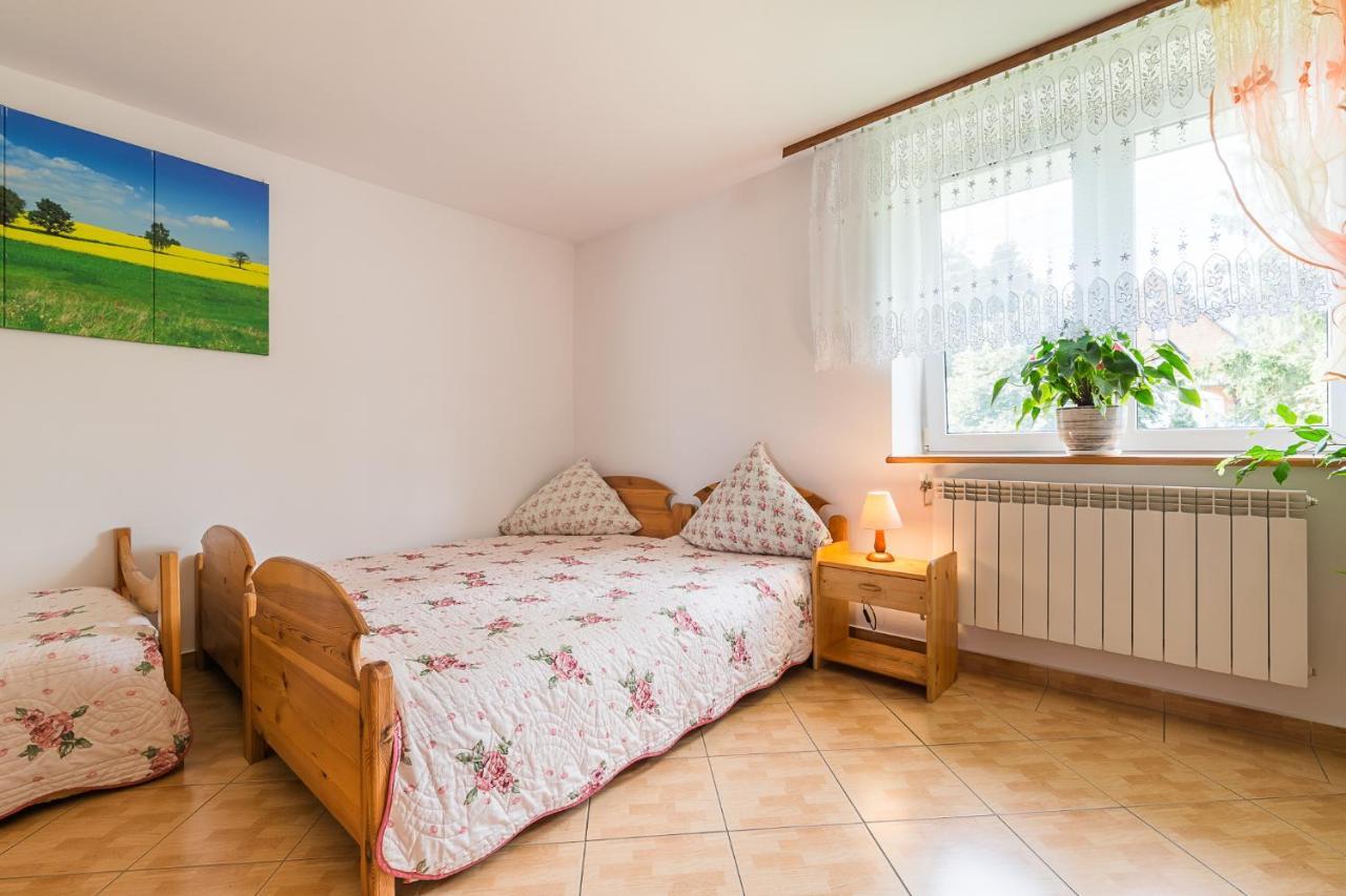 Bieszczadzki Krakowiak 575-894-584 Lub 535-595-732 Villa Polanczyk Exterior photo