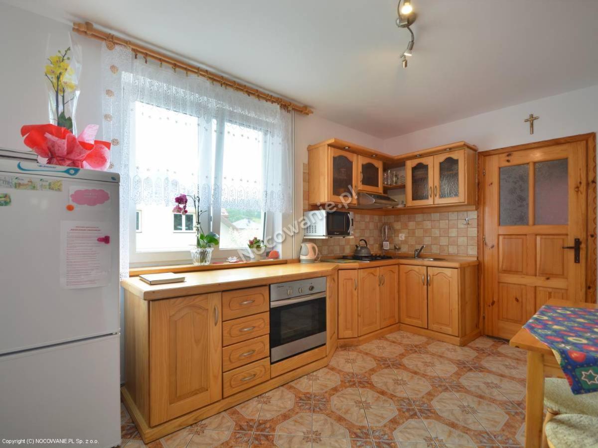 Bieszczadzki Krakowiak 575-894-584 Lub 535-595-732 Villa Polanczyk Exterior photo
