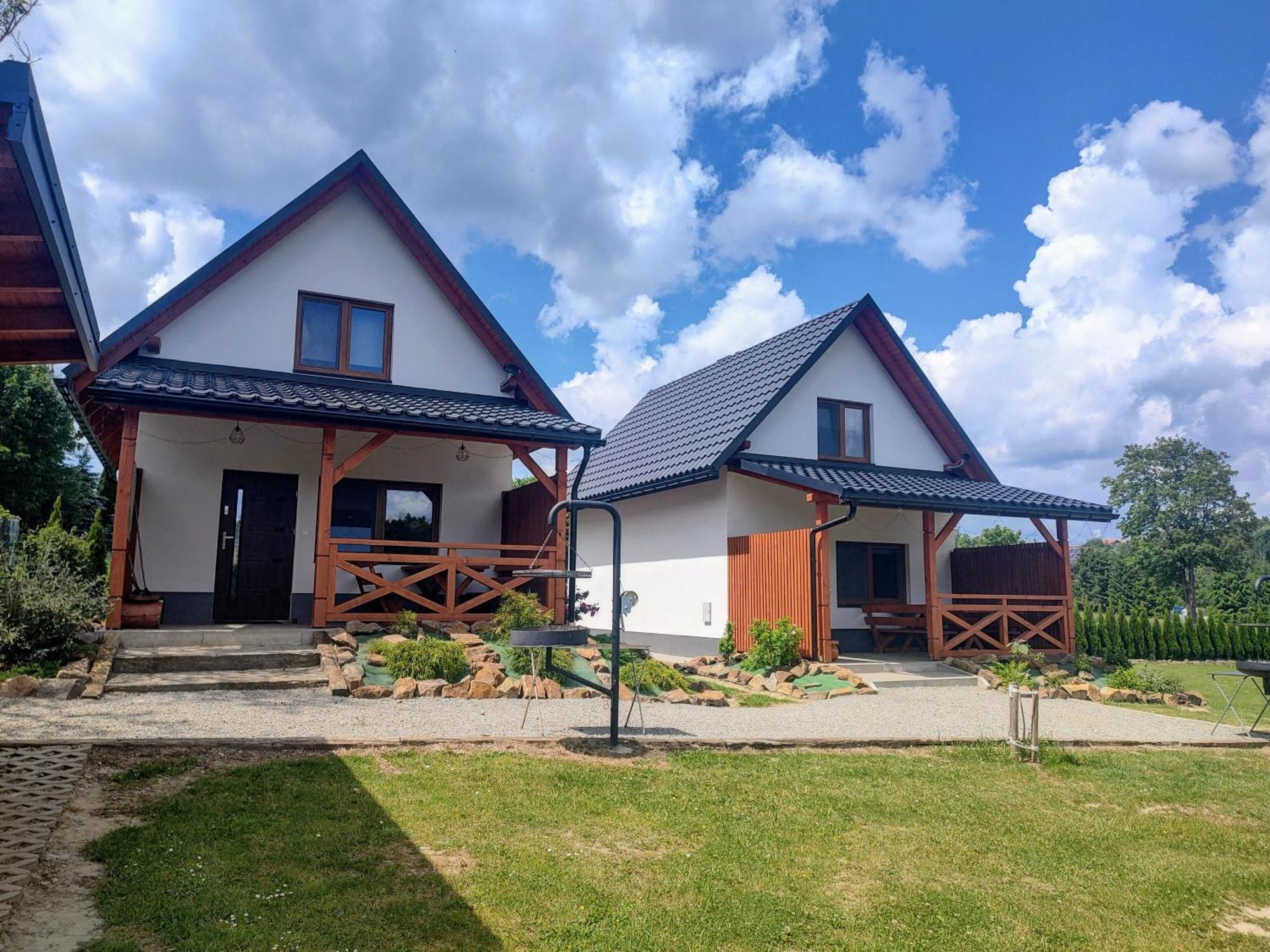 Bieszczadzki Krakowiak 575-894-584 Lub 535-595-732 Villa Polanczyk Exterior photo