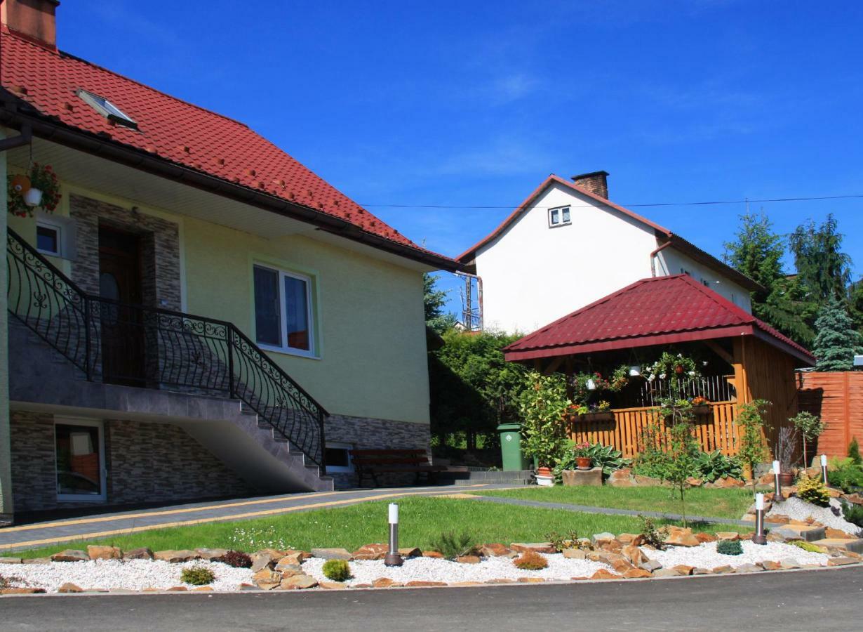 Bieszczadzki Krakowiak 575-894-584 Lub 535-595-732 Villa Polanczyk Exterior photo